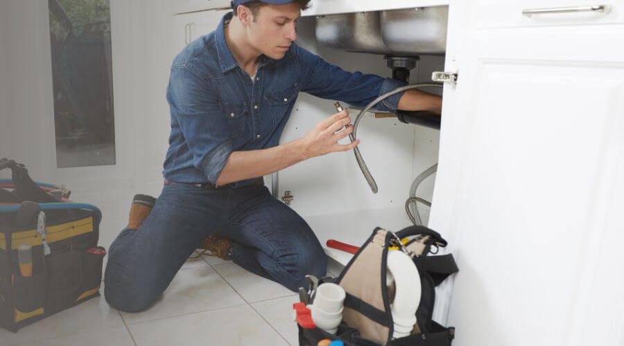 Professional bathroom faucet installation in Unicoi, TN