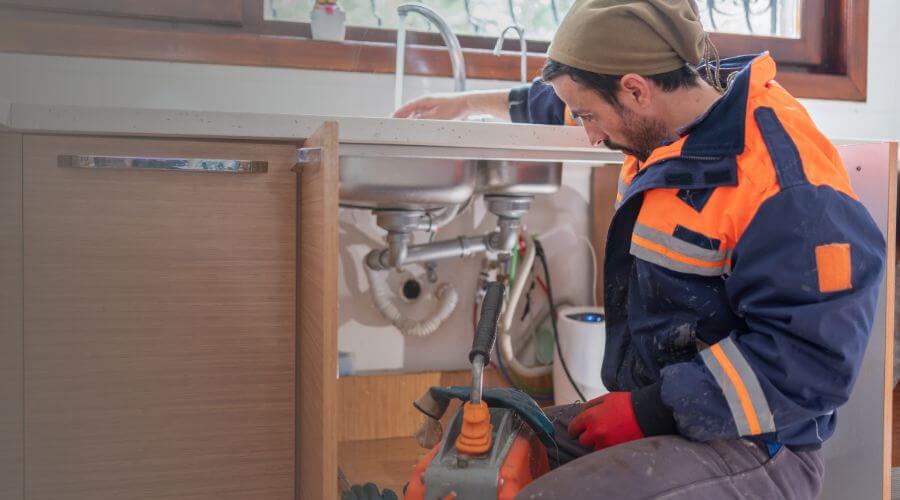 home faucet repair service in Unicoi, TN